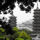 Pagodas in Guilin