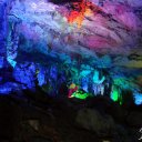 Reed flute cave, Guilin