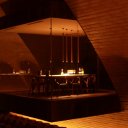 Tasting room, Antinori Winery in Tuscany