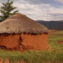 Traditional earthen home