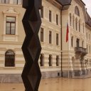 Vaduz - main square