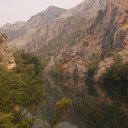 Matka Canyon