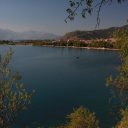 Views of Lake Ohrid - about a 20 min hike from the old Ohrid city