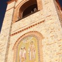 St. Pantelejmon - Plaoshnik - bell tower