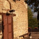 Door on St.John Kaneo Church