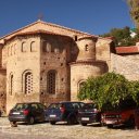 Old Monastary in the old town of Ohrid