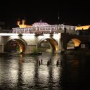 Stone Bridge in Skopje