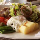 Delicous-salad-Nicoise-at-the-Mosaic-restaurant-Zitahli-Resort-Spa-Kuda-funafaru