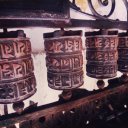 prayer-wheel