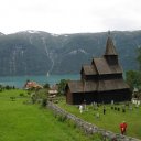 Church-near-Fjord