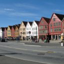 Perfectly-lined-up-colored-homes