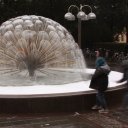 Fountain-downtown-Oslo