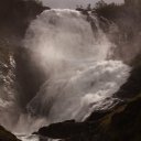 Kjosfossen-waterfall