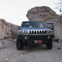 Oman-Humvee-Wadi