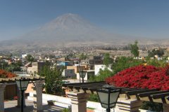 Peru - Arequipa, South