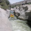 Rafting Chile River