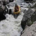 Rafting Chile River