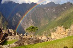 Peru - Machu Picchu