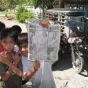 Kids - Small Village near Calapan