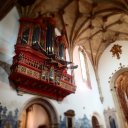 Coimbra Church Organ