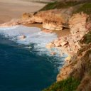 Cove Near Nazare