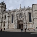 Lisbon Jeronimos Monastery