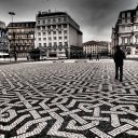 Lisbon Portugal Plaza