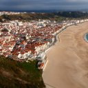 Nazare Beach Town