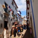 Obidos Chocolate Festival, every March