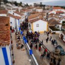 Obidos Streets