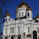 The Cathedral of Christ the Savior