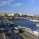 The Moscow River