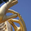 Fingers of the Golden Buddha, Dambulla