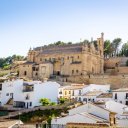 The Carmen church, Antequera, Spain