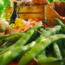 Organic Farm Produce in Sicily