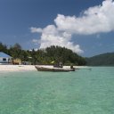 The-Beautiful-water-of-Koh-Lipe-Thailand