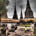 Wat Po in Bangkok