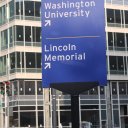 Sign-at-George-Washington-University