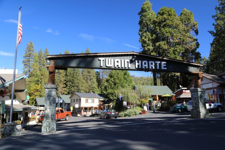 Guides Gold Country, CA Twain Harte Dave's Travel Corner