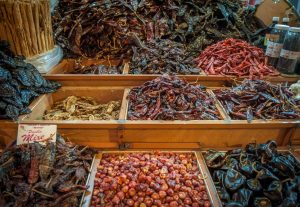 Oaxaca-Market