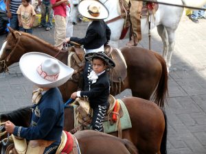 Horse-Boy-Mexico