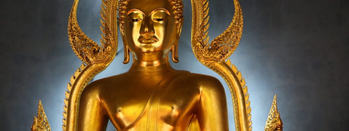 Bangkok, Thailand – Temples & Shrines