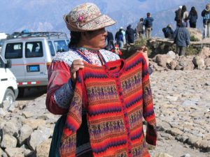 Colca-Canyon-Vendor