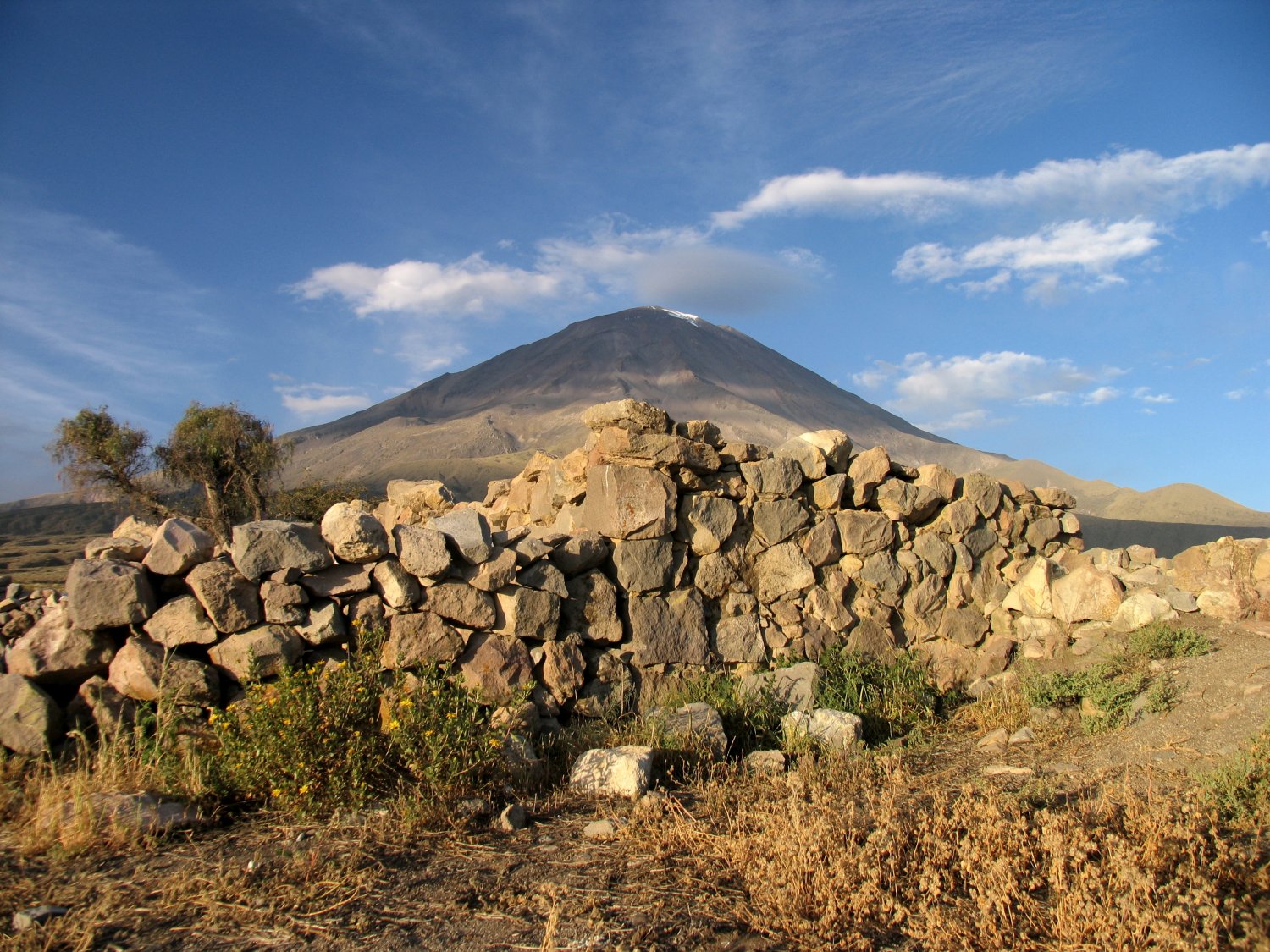 El Misti, how do you get? - Blog of Inca World Peru