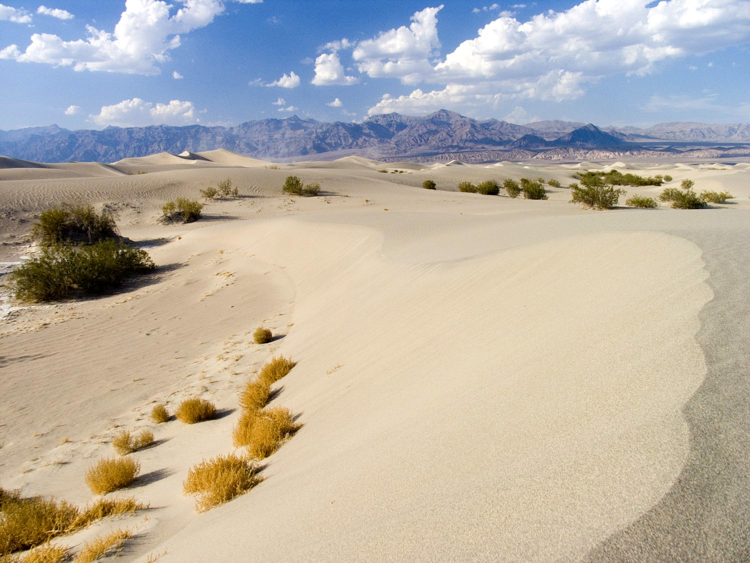 Guides - Death Valley, CA - Introduction - Dave's Travel Corner