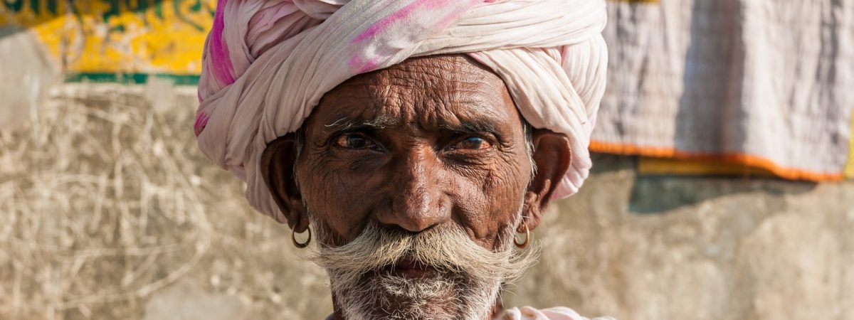 India: Sixty million villages and still counting