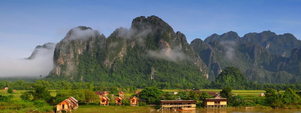 Three days in Laos