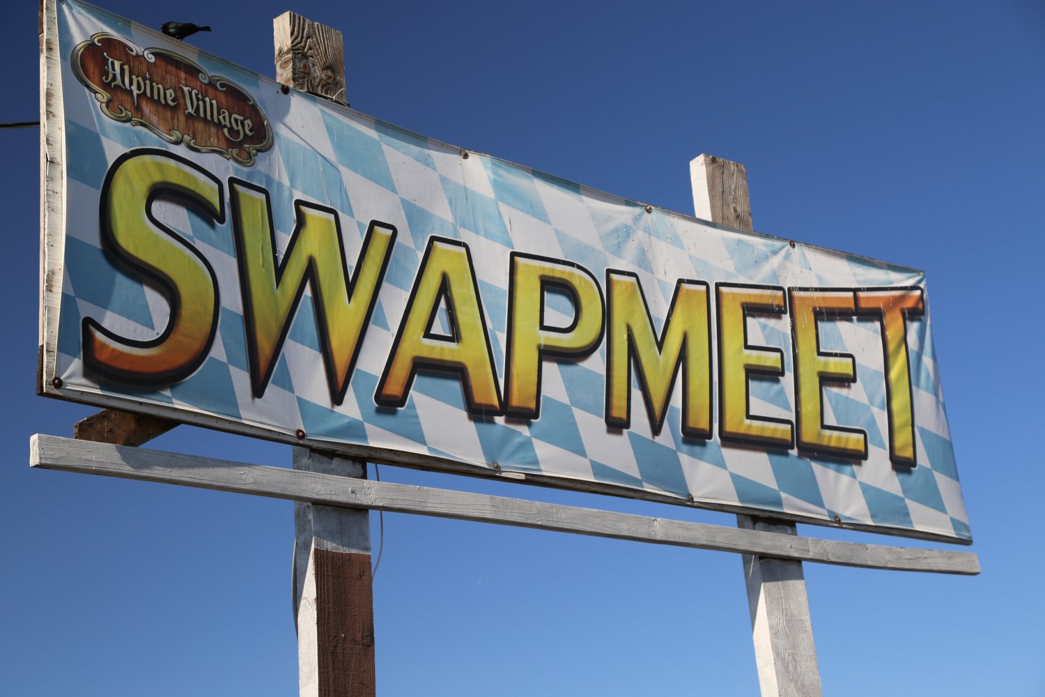 LA Apparel: Swap Meet by Los Angeles Apparel.