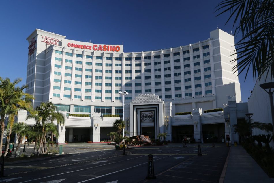 commerce casino california