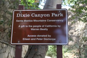 Dixie Canyon Park